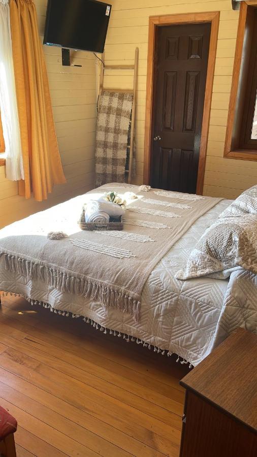 Hostal Das Hause Puerto Varas Eksteriør bilde