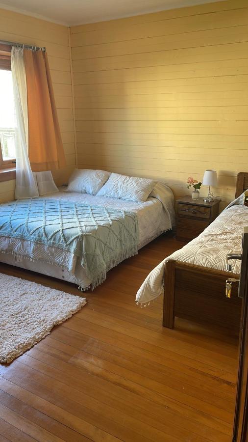 Hostal Das Hause Puerto Varas Eksteriør bilde