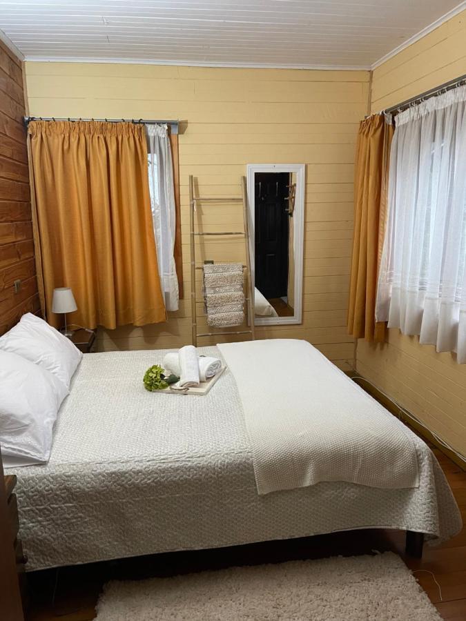 Hostal Das Hause Puerto Varas Eksteriør bilde