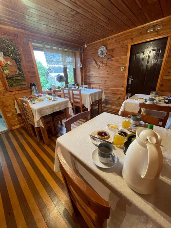 Hostal Das Hause Puerto Varas Eksteriør bilde