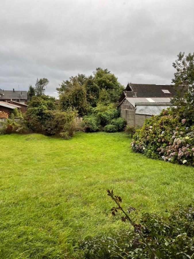 Hostal Das Hause Puerto Varas Eksteriør bilde