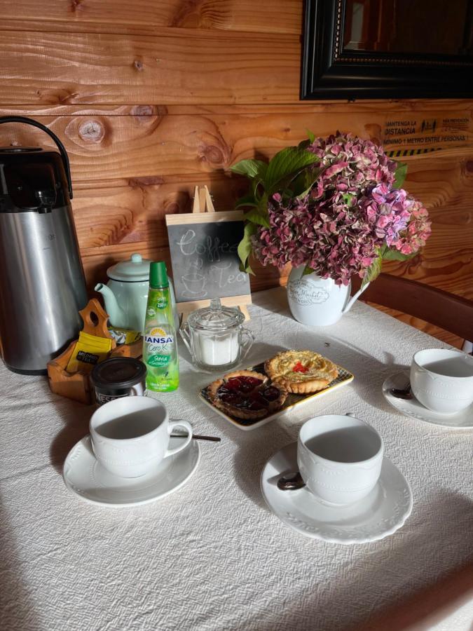 Hostal Das Hause Puerto Varas Eksteriør bilde